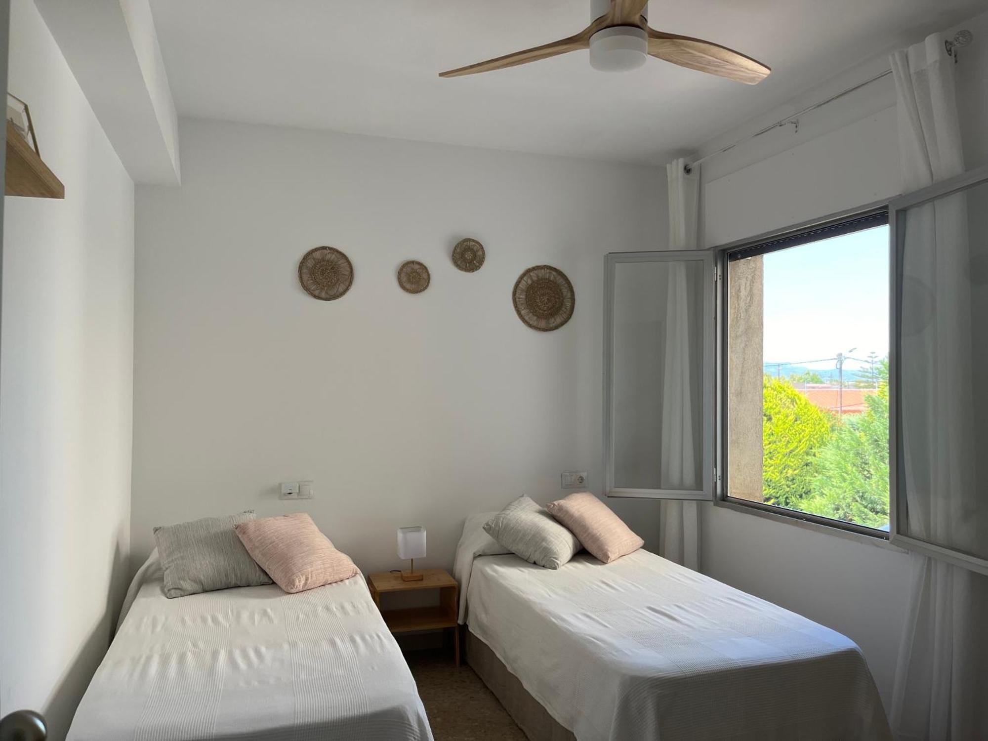 Moderno Apartamento Vacacional Deltebre Ngoại thất bức ảnh