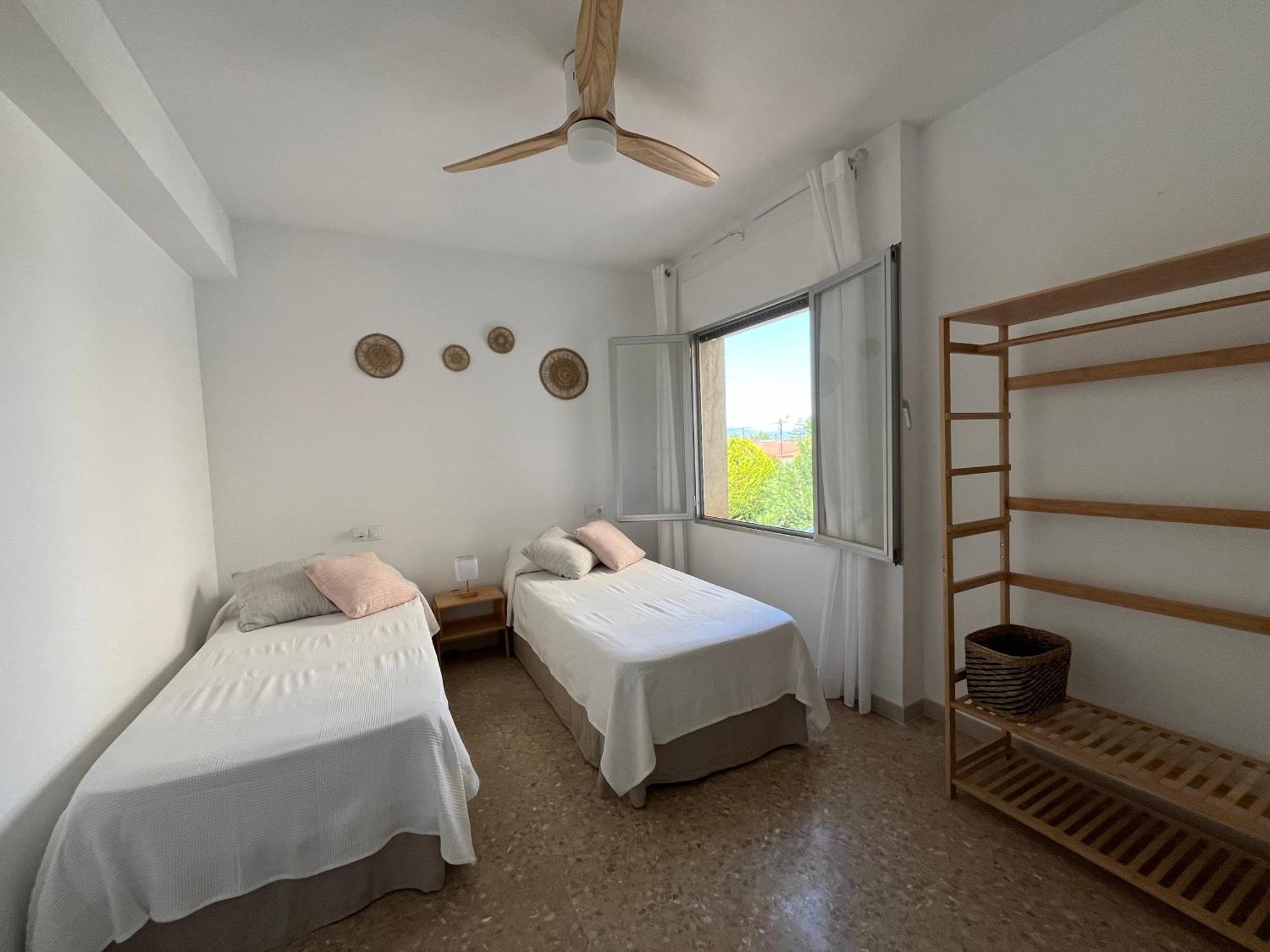 Moderno Apartamento Vacacional Deltebre Ngoại thất bức ảnh