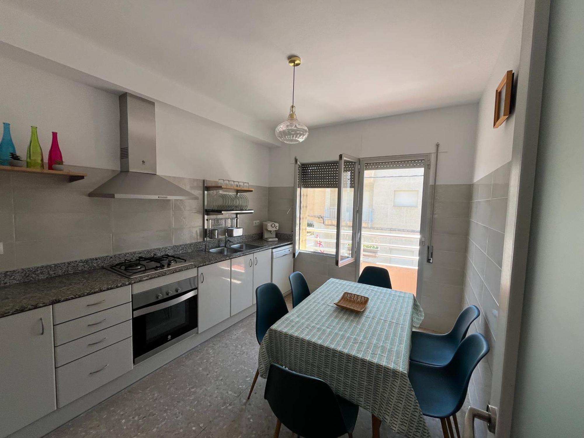 Moderno Apartamento Vacacional Deltebre Ngoại thất bức ảnh