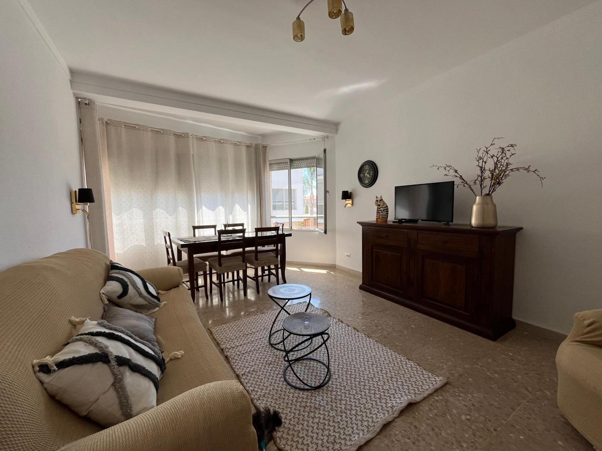 Moderno Apartamento Vacacional Deltebre Ngoại thất bức ảnh
