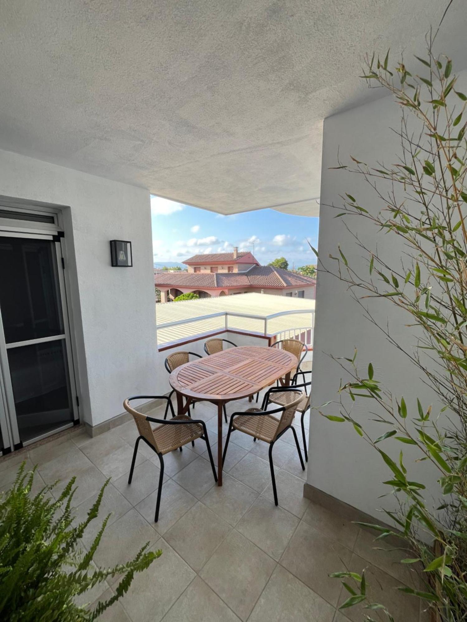 Moderno Apartamento Vacacional Deltebre Ngoại thất bức ảnh