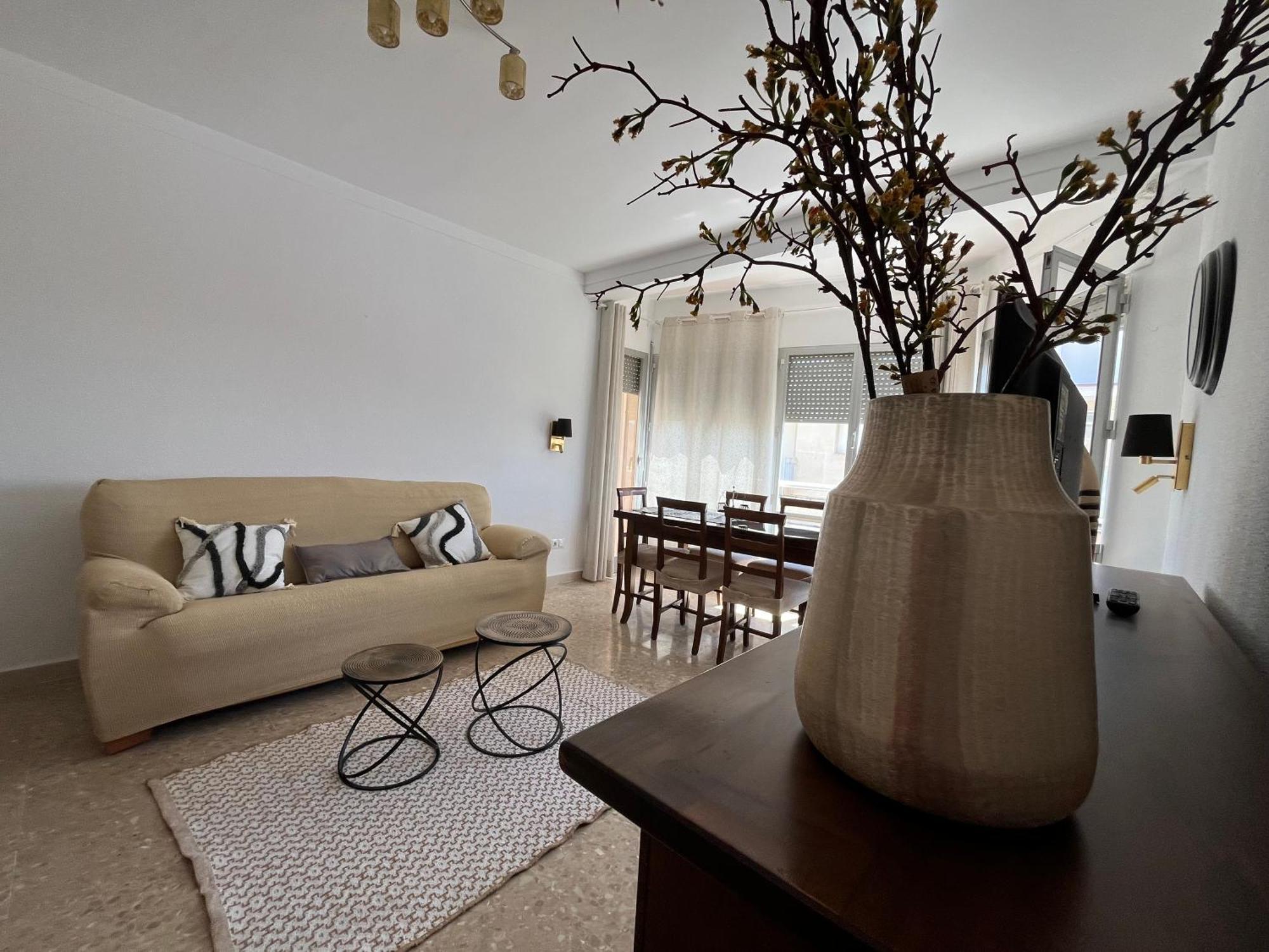 Moderno Apartamento Vacacional Deltebre Ngoại thất bức ảnh