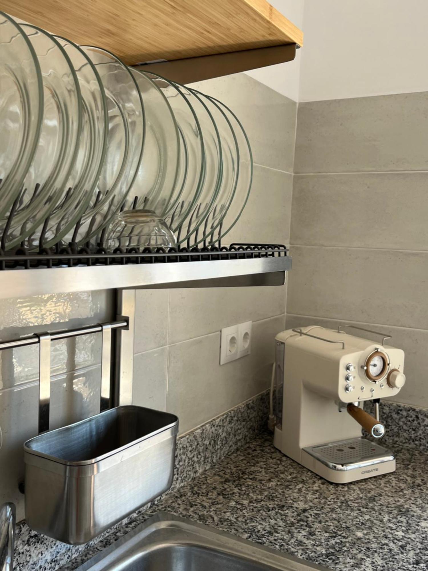 Moderno Apartamento Vacacional Deltebre Ngoại thất bức ảnh