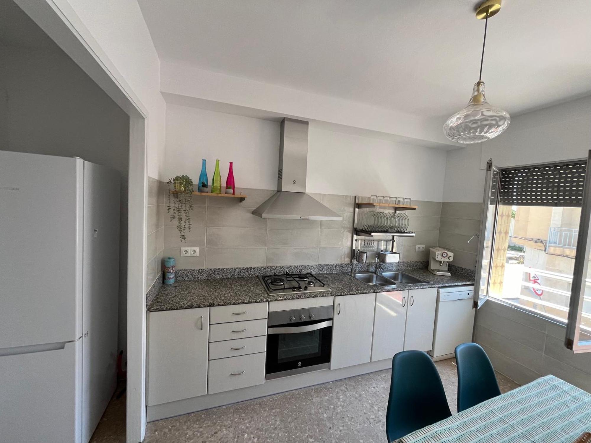 Moderno Apartamento Vacacional Deltebre Ngoại thất bức ảnh