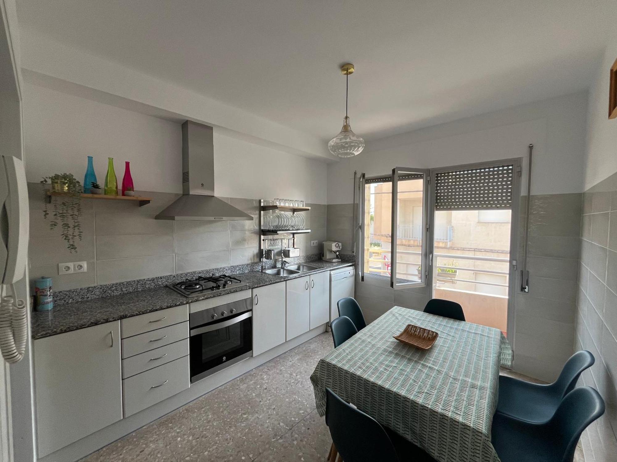 Moderno Apartamento Vacacional Deltebre Ngoại thất bức ảnh